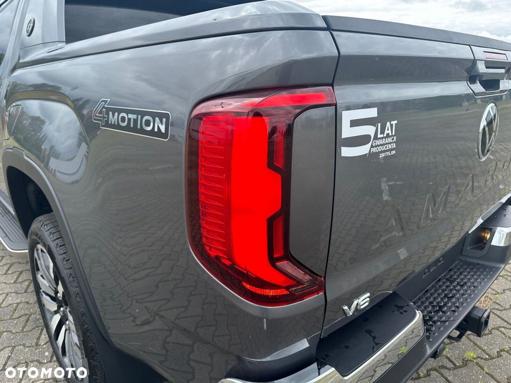 Volkswagen Amarok Aventura - 27