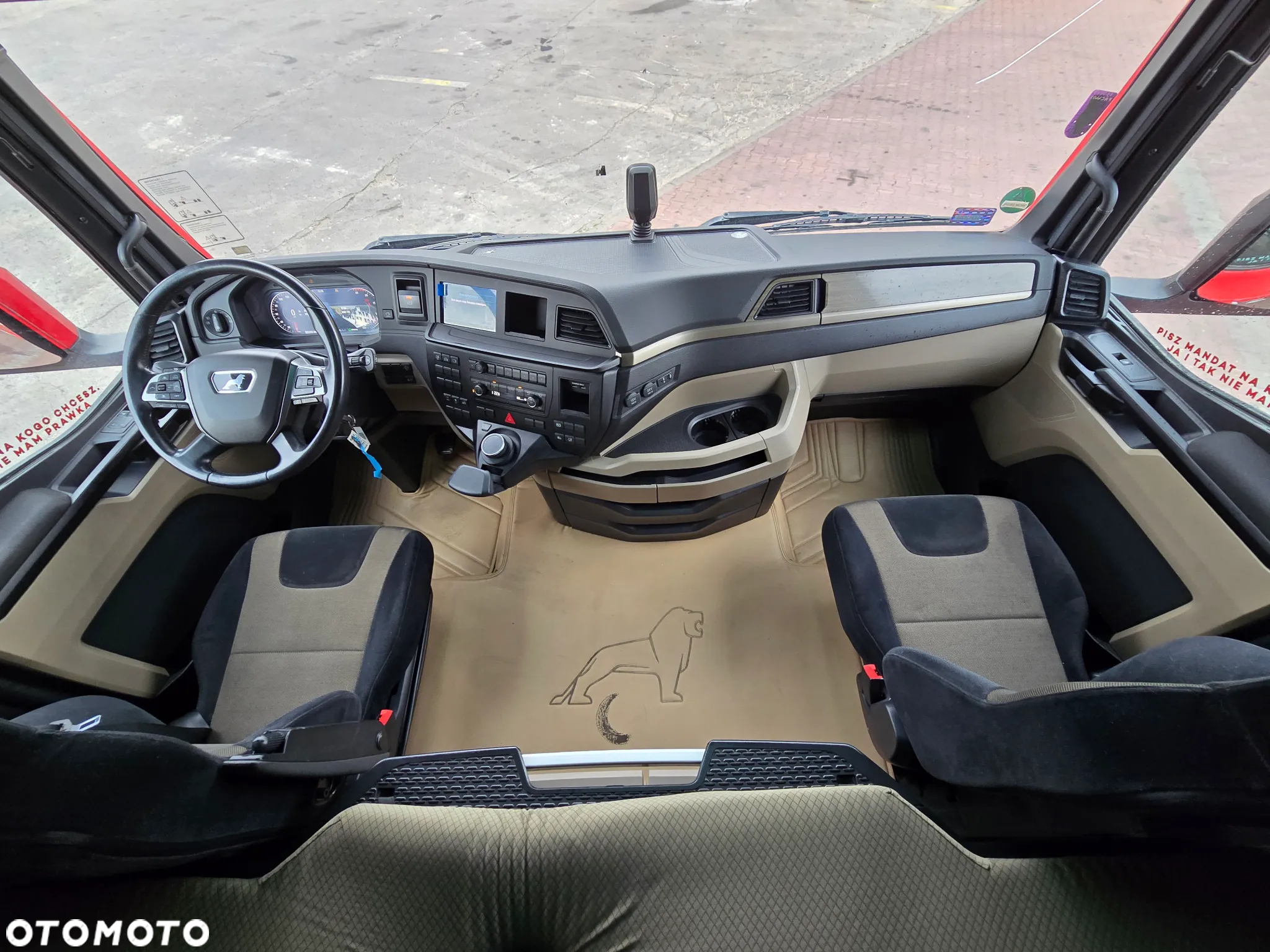 MAN TG 3 MEGA XXL - 16