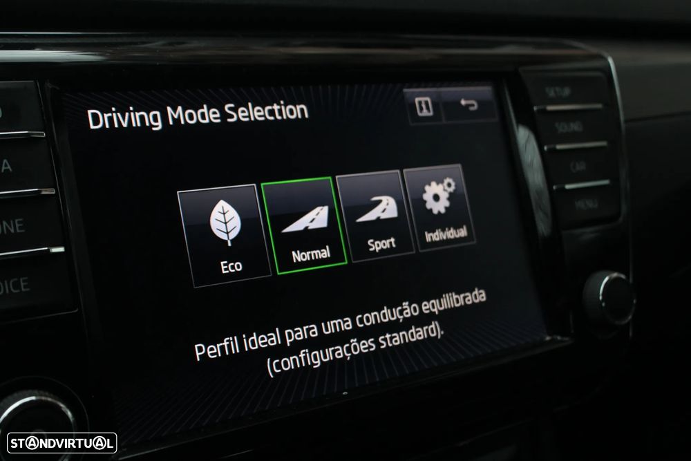 Skoda Superb Break 1.6 TDI Style DSG - 57