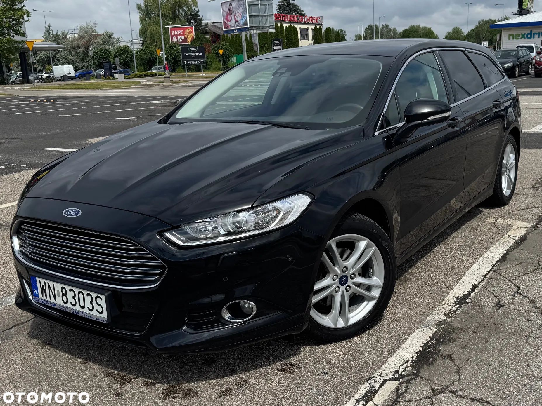 Ford Mondeo 2.0 TDCi Edition PowerShift - 1