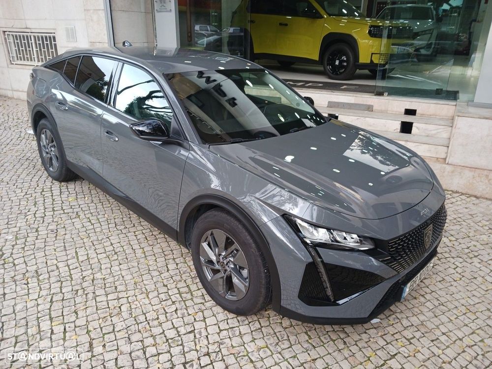 Peugeot 408 1.2 Hybrid Allure e-DCS6 - 4