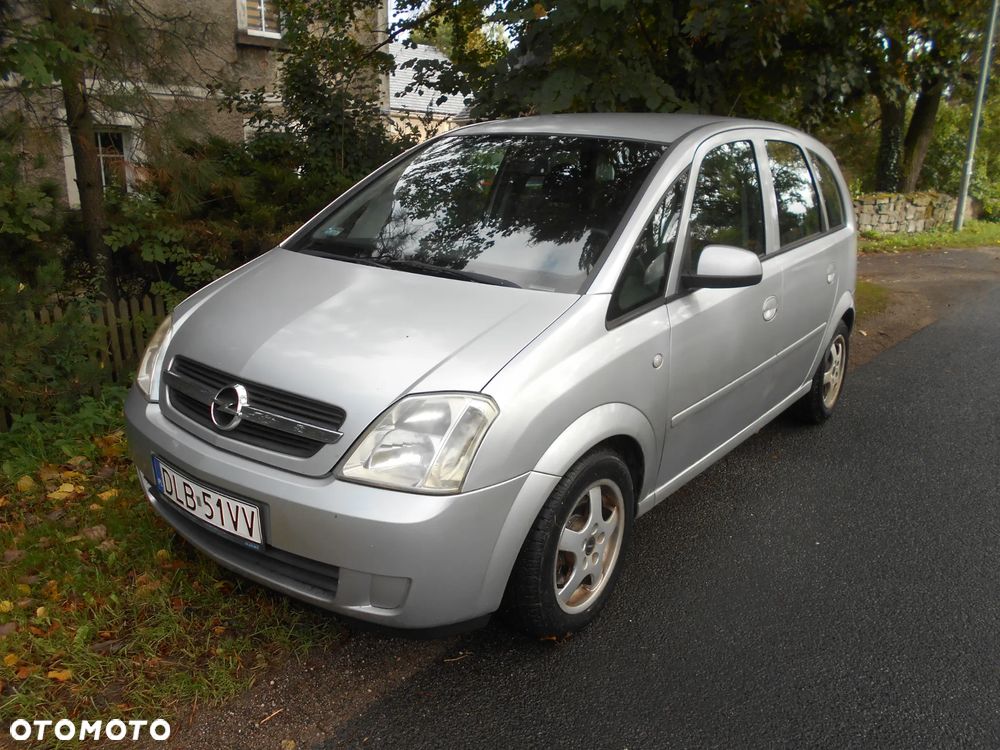 Opel Meriva 1.7 CDTI Enjoy - 1