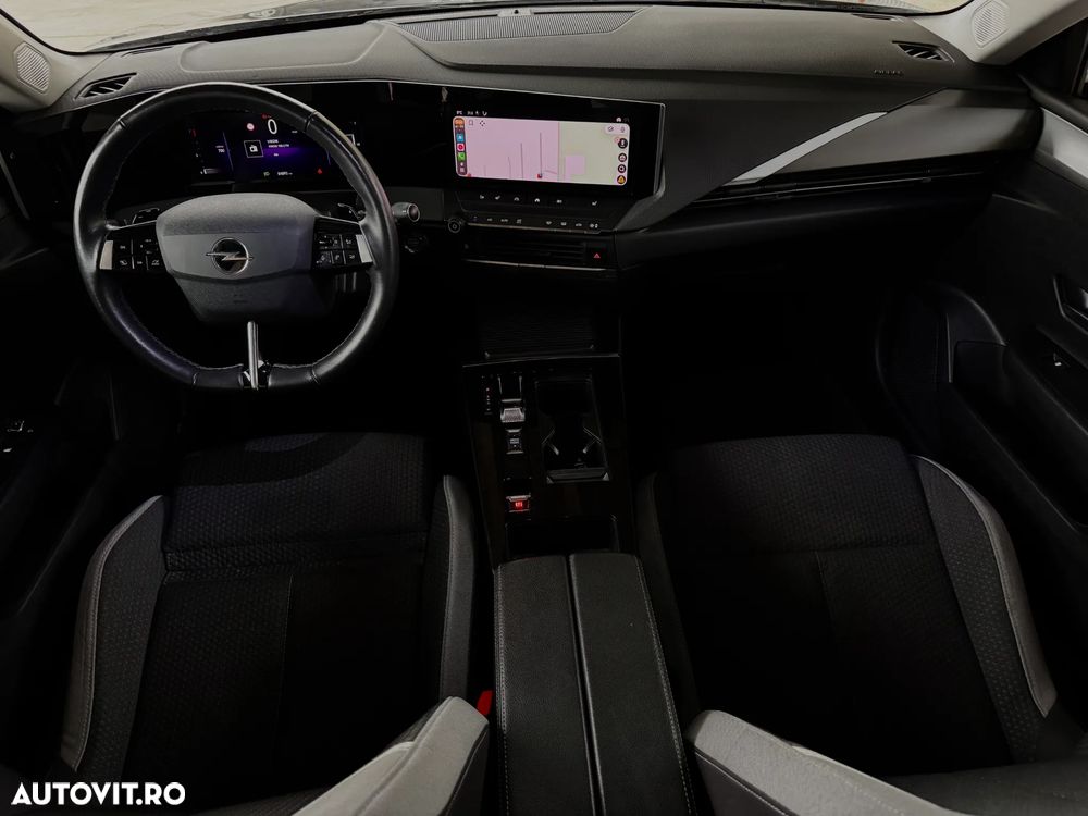 Opel Astra 1.2L Turbo Start/Stop AT8 Elegance - 5