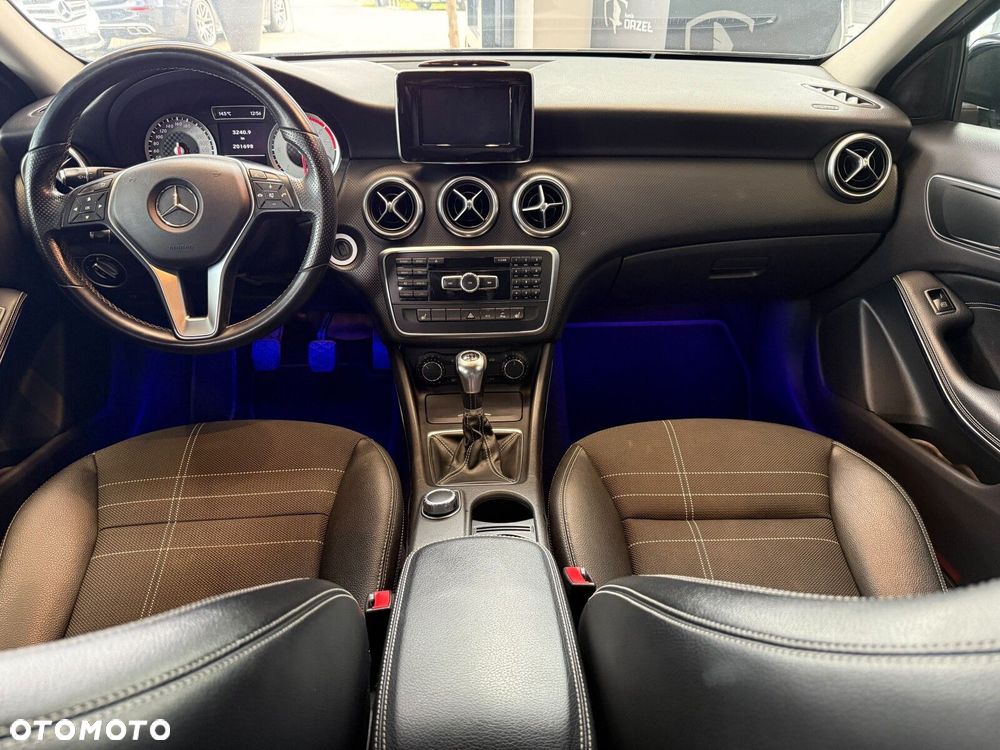 Mercedes-Benz Klasa A - 16