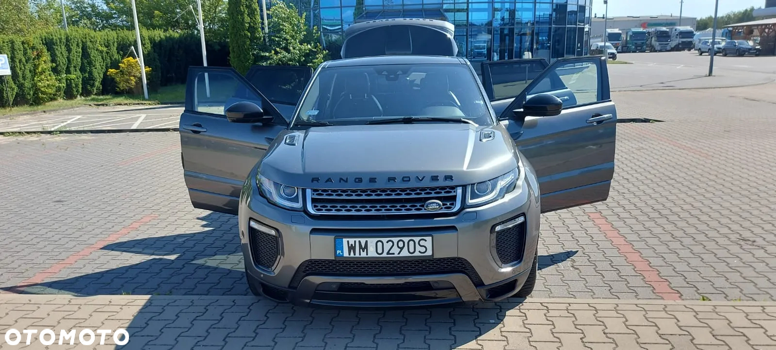 Land Rover Range Rover Evoque - 18