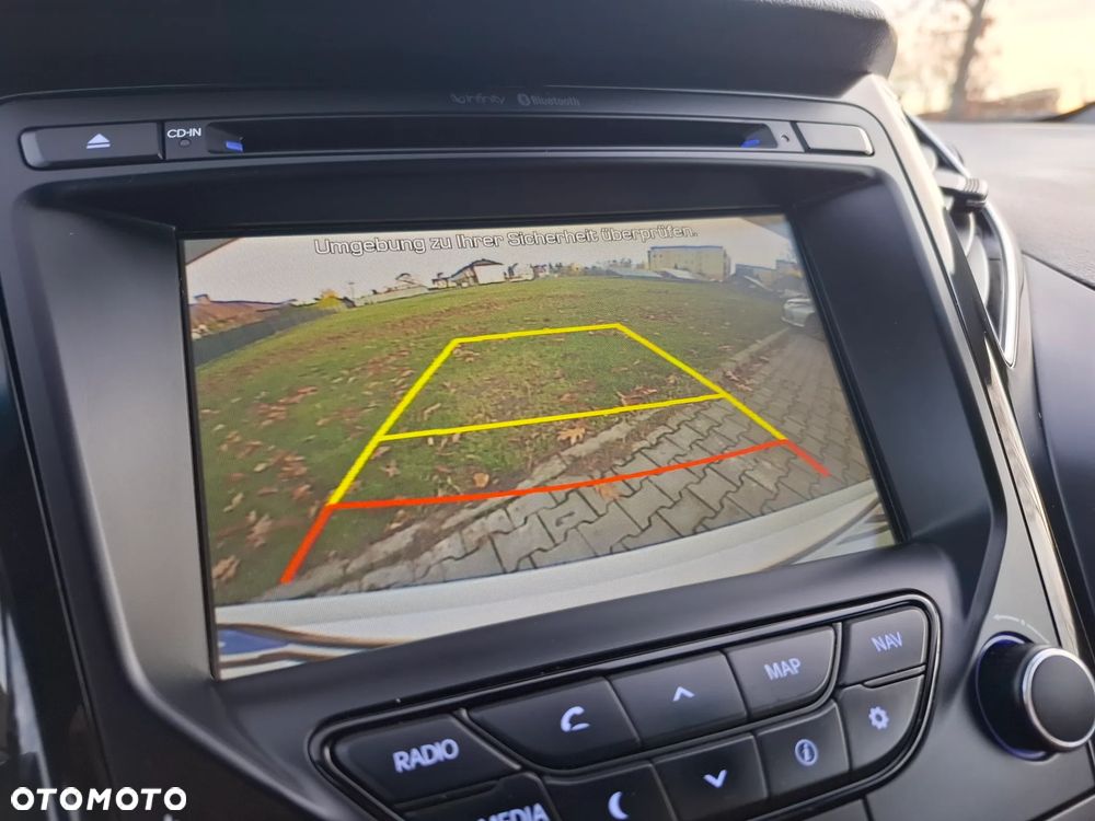 Hyundai i40 i40cw 1.7 CRDi Automatik Premium - 20