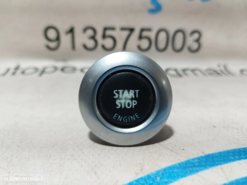 BOTÃO START STOP BMW SÉRIE 1 E87 6949499-07 - 1
