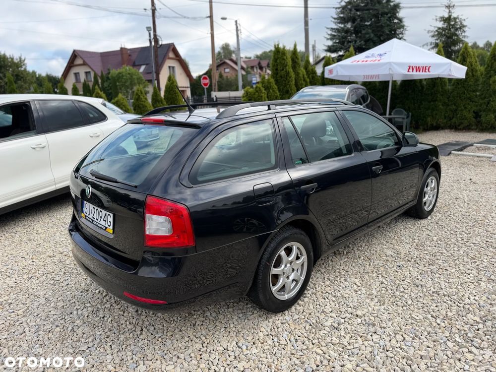 Skoda Octavia 1.4 TSI Elegance Green tec - 4