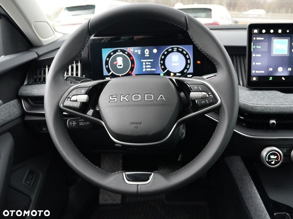 Skoda Superb 2026