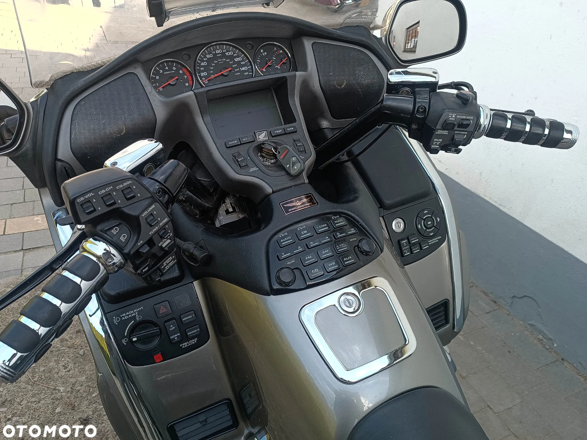 Honda GL - 20