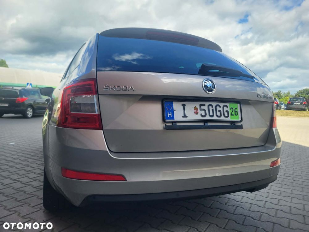 Skoda Octavia 1.4 TSI Style - 24