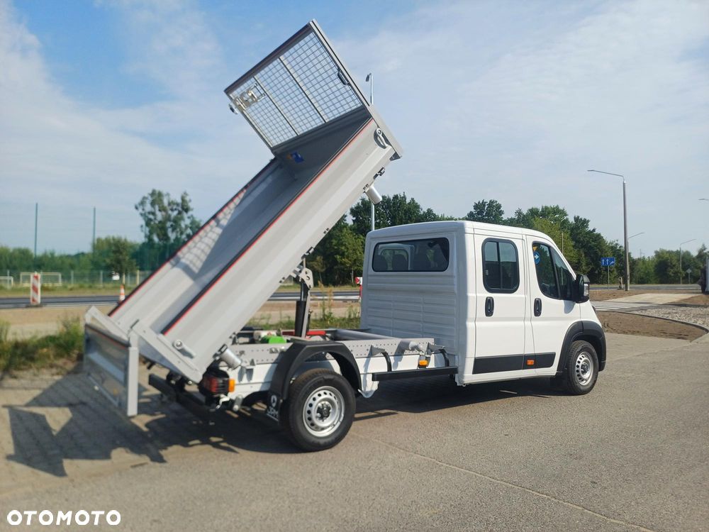 Toyota Toyota Proace Max Wywrotka Brygadowa - 3