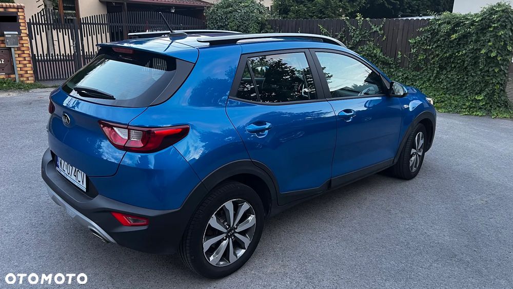 Kia Stonic 1.4 M - 7