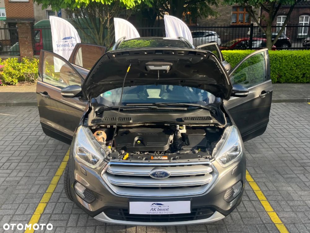 Ford Kuga 2.0 TDCi FWD Titanium - 15