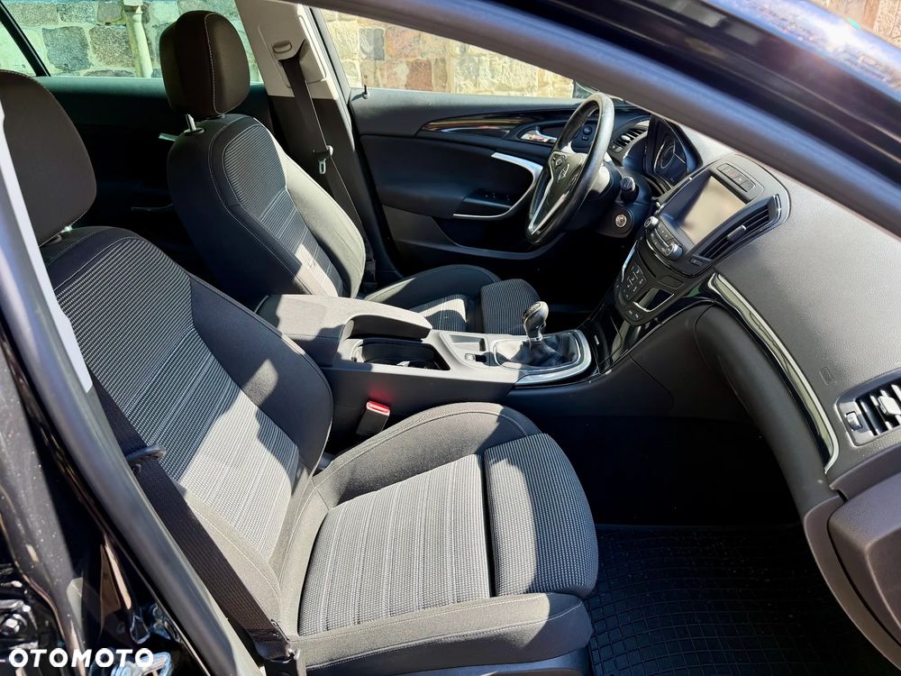 Opel Insignia 1.4 Turbo ecoFLEXStart/Stop Business Edition - 28