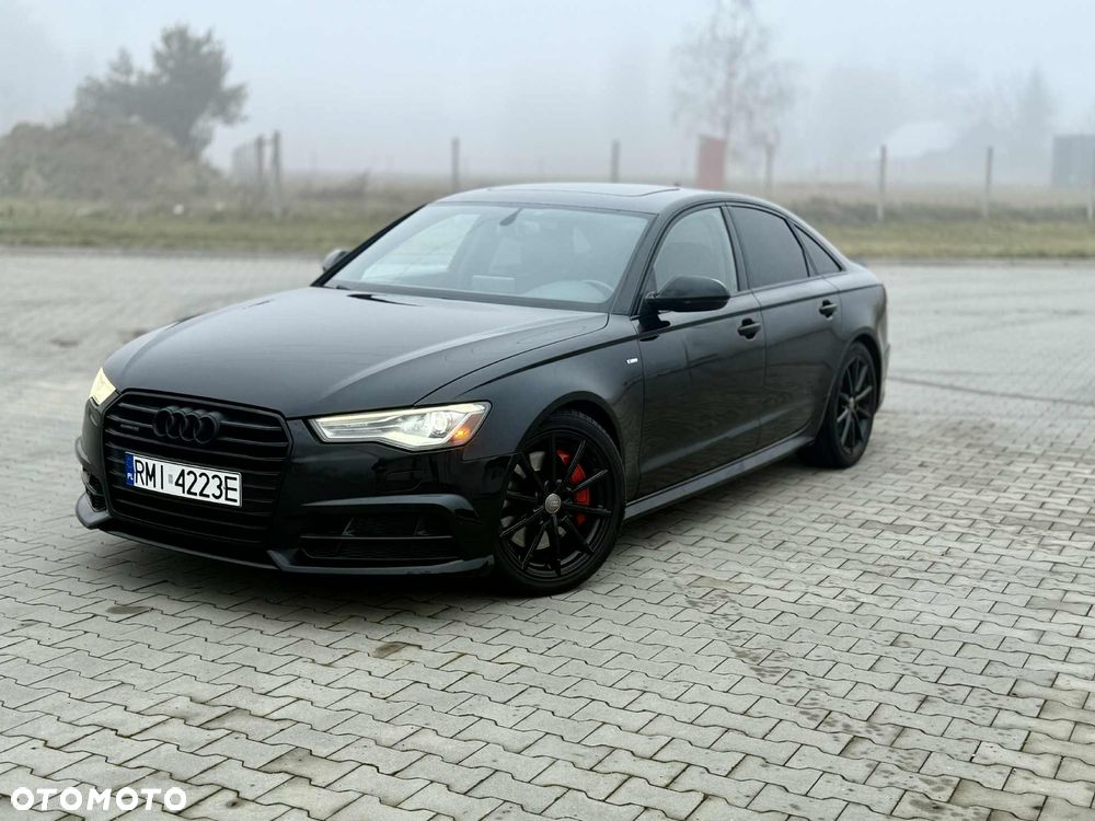 Audi A6 Limousine 2.0 TFSI Quattro S tronic - 12