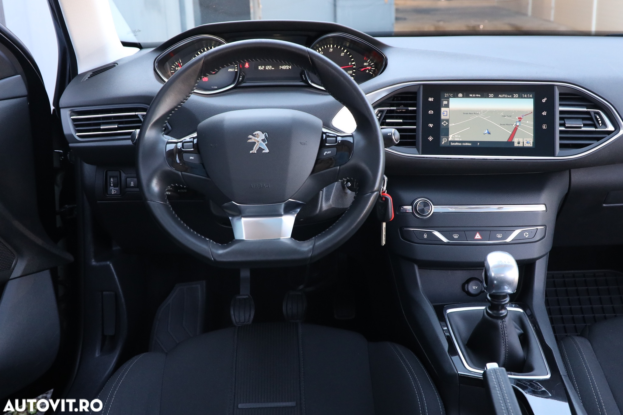 Peugeot 308 BlueHDi FAP 120 Stop & Start Active - 5