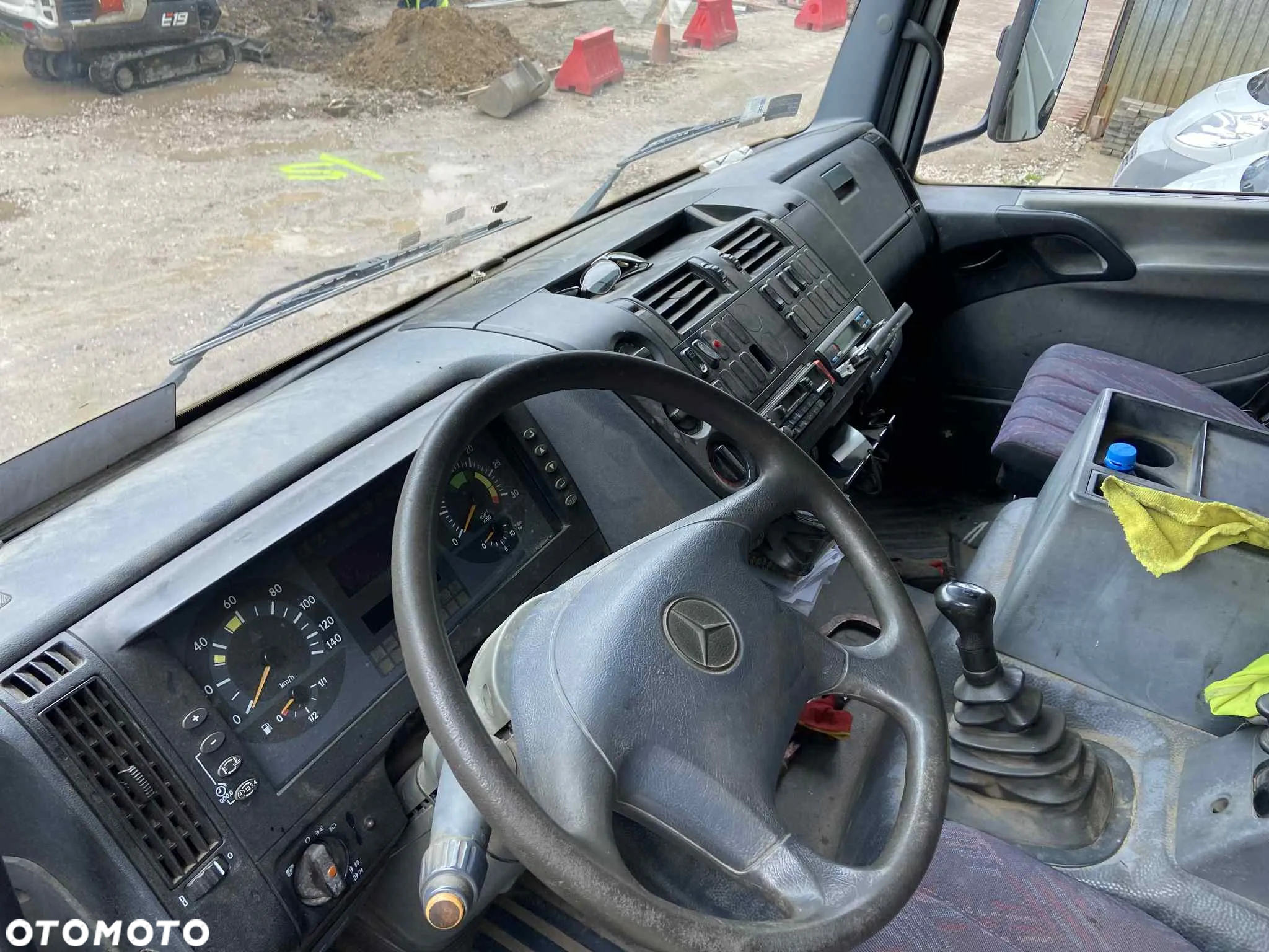 Mercedes-Benz Atego 1218 - 5