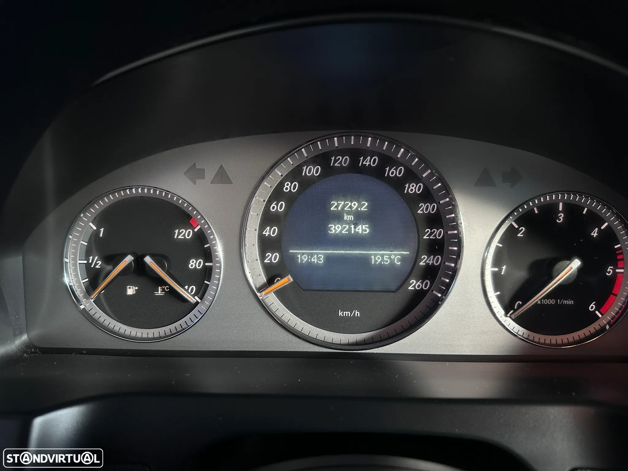 Mercedes-Benz C 220 Station CDI DPF Avantgarde - 22