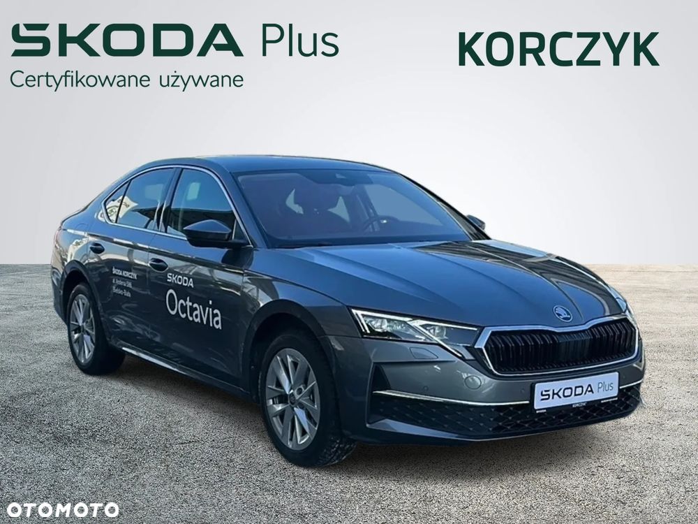 Skoda Octavia 1.5 TSI mHEV Selection DSG - 7