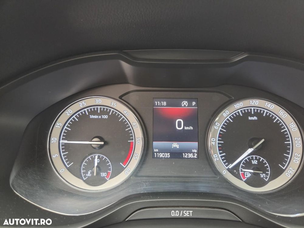 Skoda Kodiaq 2.0 TDI 4X4 DSG Ambition - 8