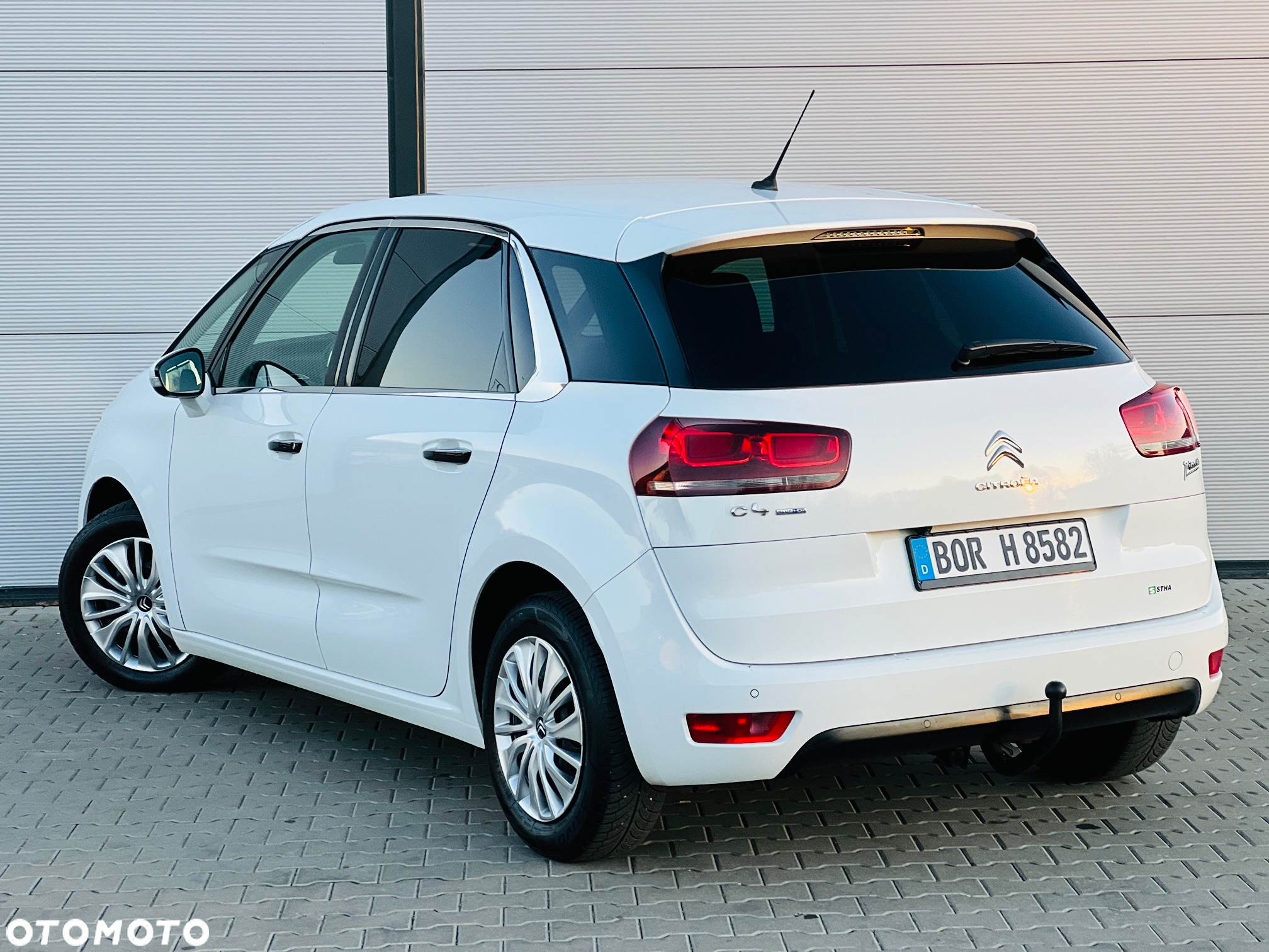 Citroën C4 Picasso 2.0 BlueHDi Exclusive - 29