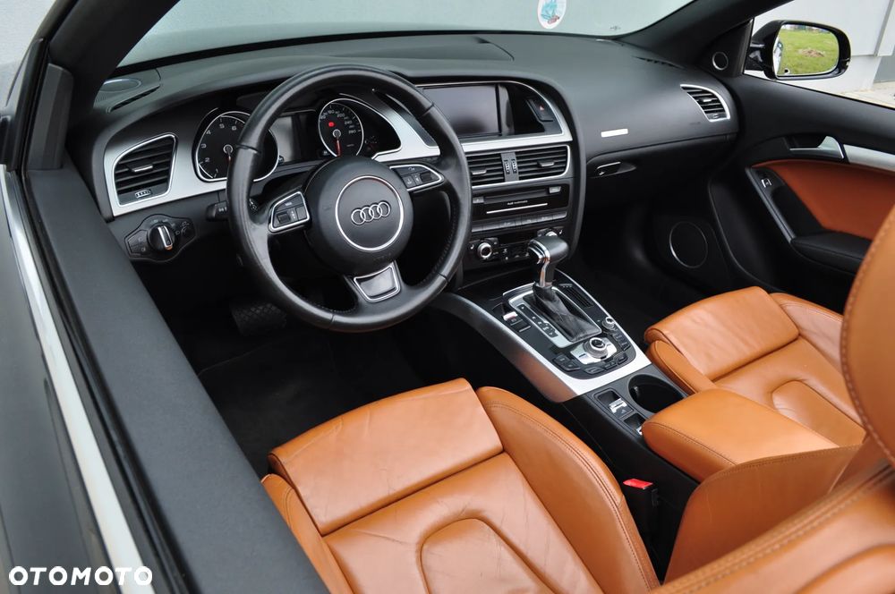 Audi A5 Cabrio 2.0 TFSI quattro S tronic - 16