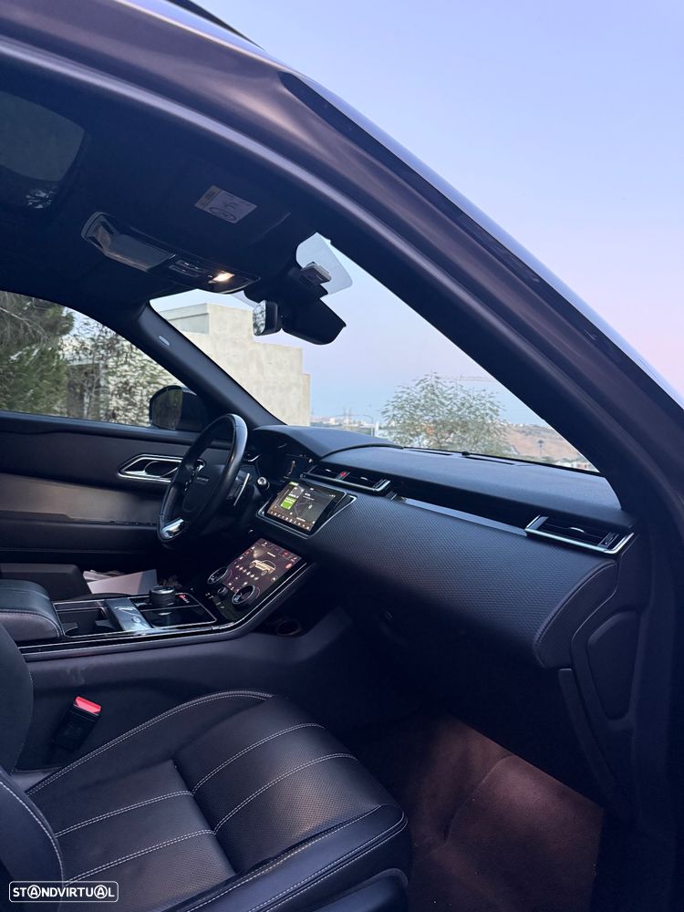 Land Rover Range Rover Velar 2.0 D R-Dynamic S - 11