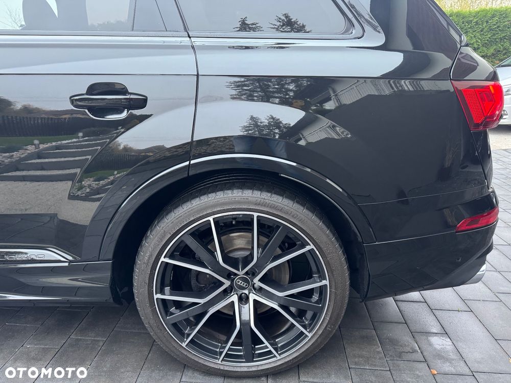 Audi SQ7 TFSI Quattro Tiptr - 32