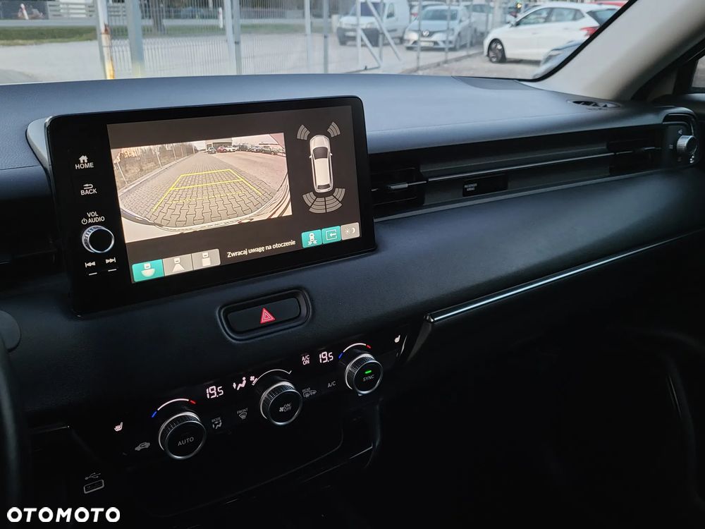 Honda HR-V 1.5 i-MMD Advance CVT - 18