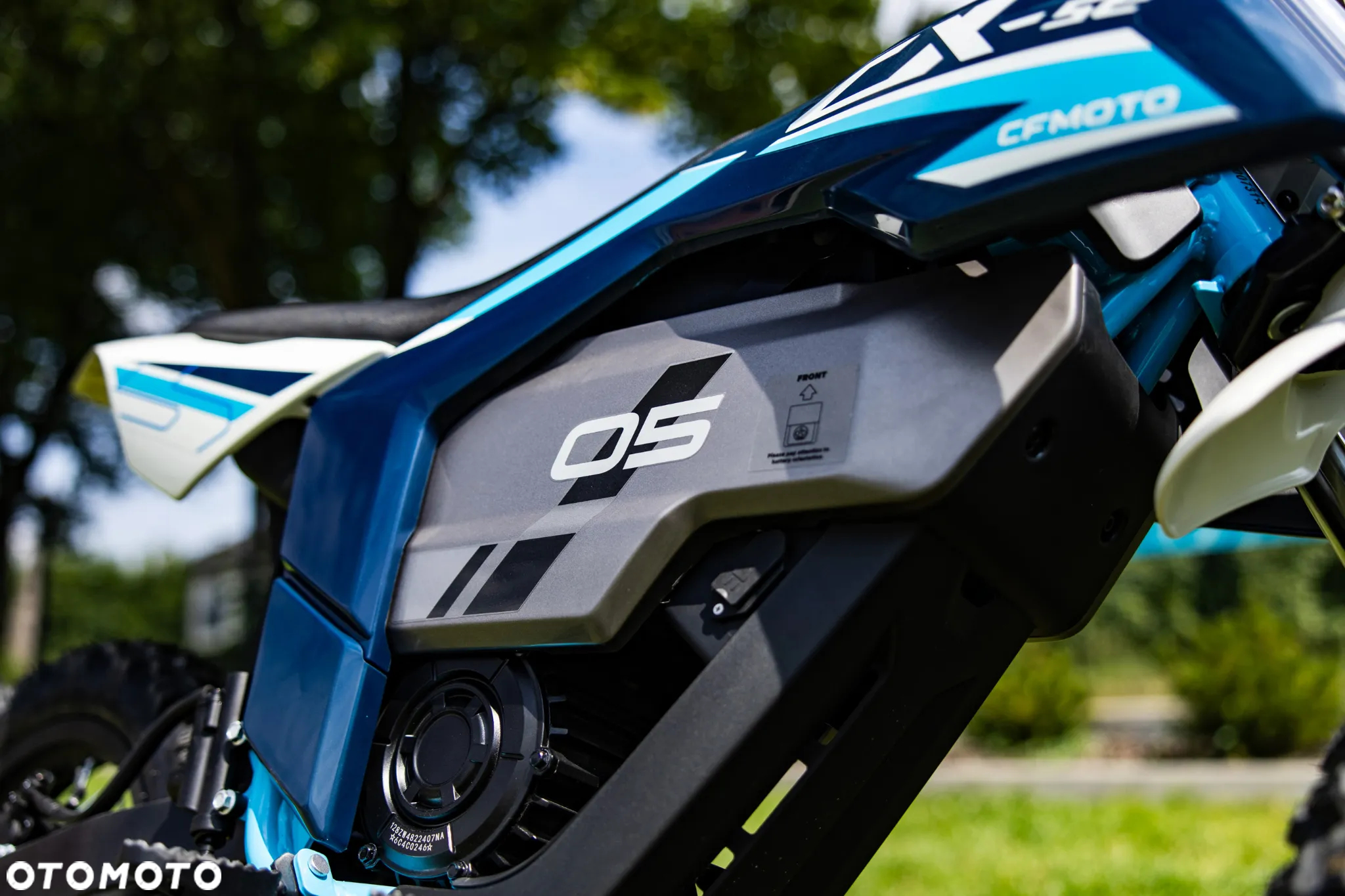 CFMoto CX-5E - 9