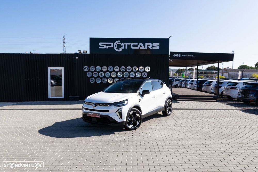 Renault Captur 1.0 TCe Techno Bi-Fuel - 3