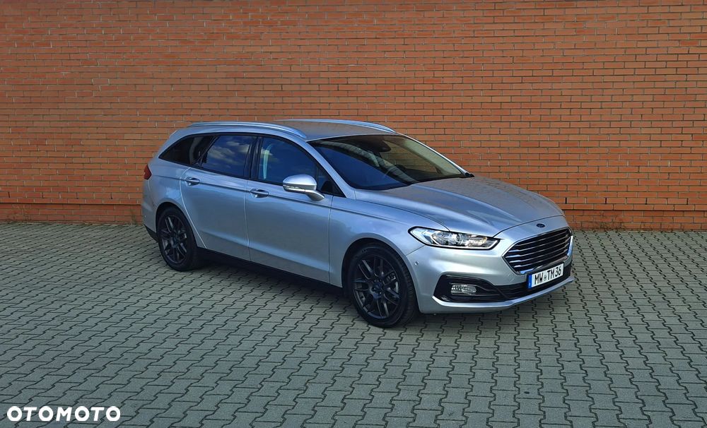Ford Mondeo 2.0 EcoBlue Edition - 15