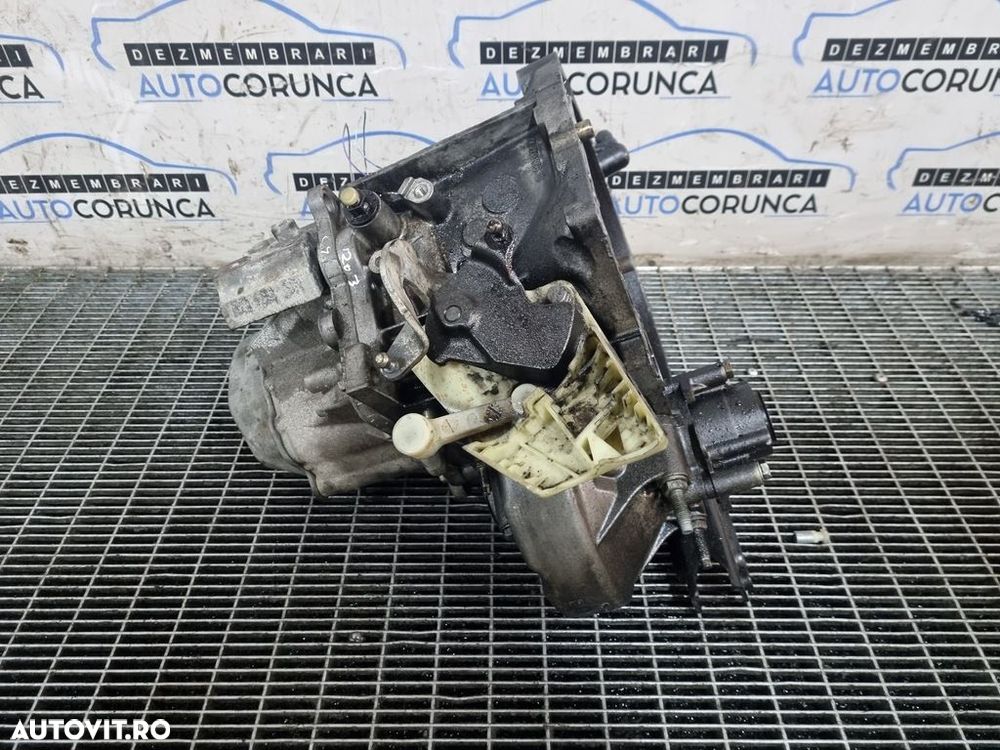 Cutie de viteze Citroen C4 Cactus 1.6 D 2014 - 2017 99CP Manuala 5 Trepte BHY DV6FD ... - 4