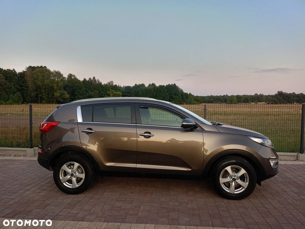Kia Sportage 1.6 GDI S 2WD - 9