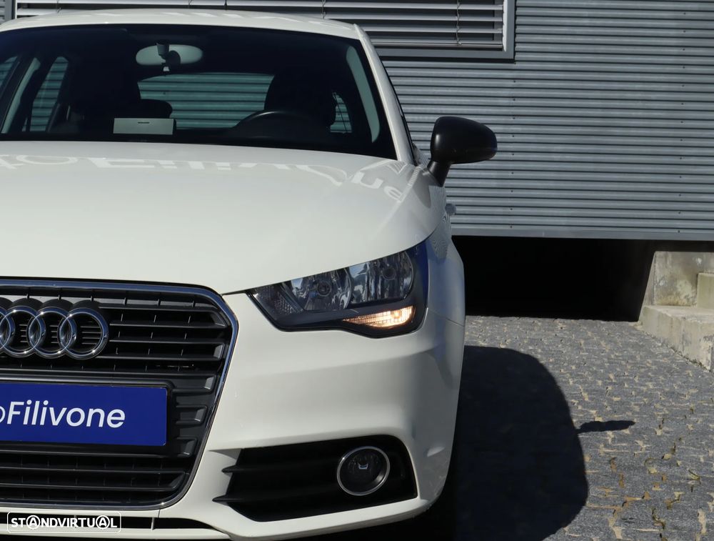 Audi A1 Sportback 1.6 TDI Advance - 10