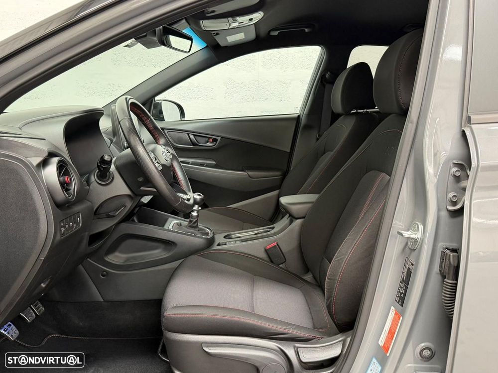 Hyundai Kauai 1.0 T-GDi N-Line Navi - 4