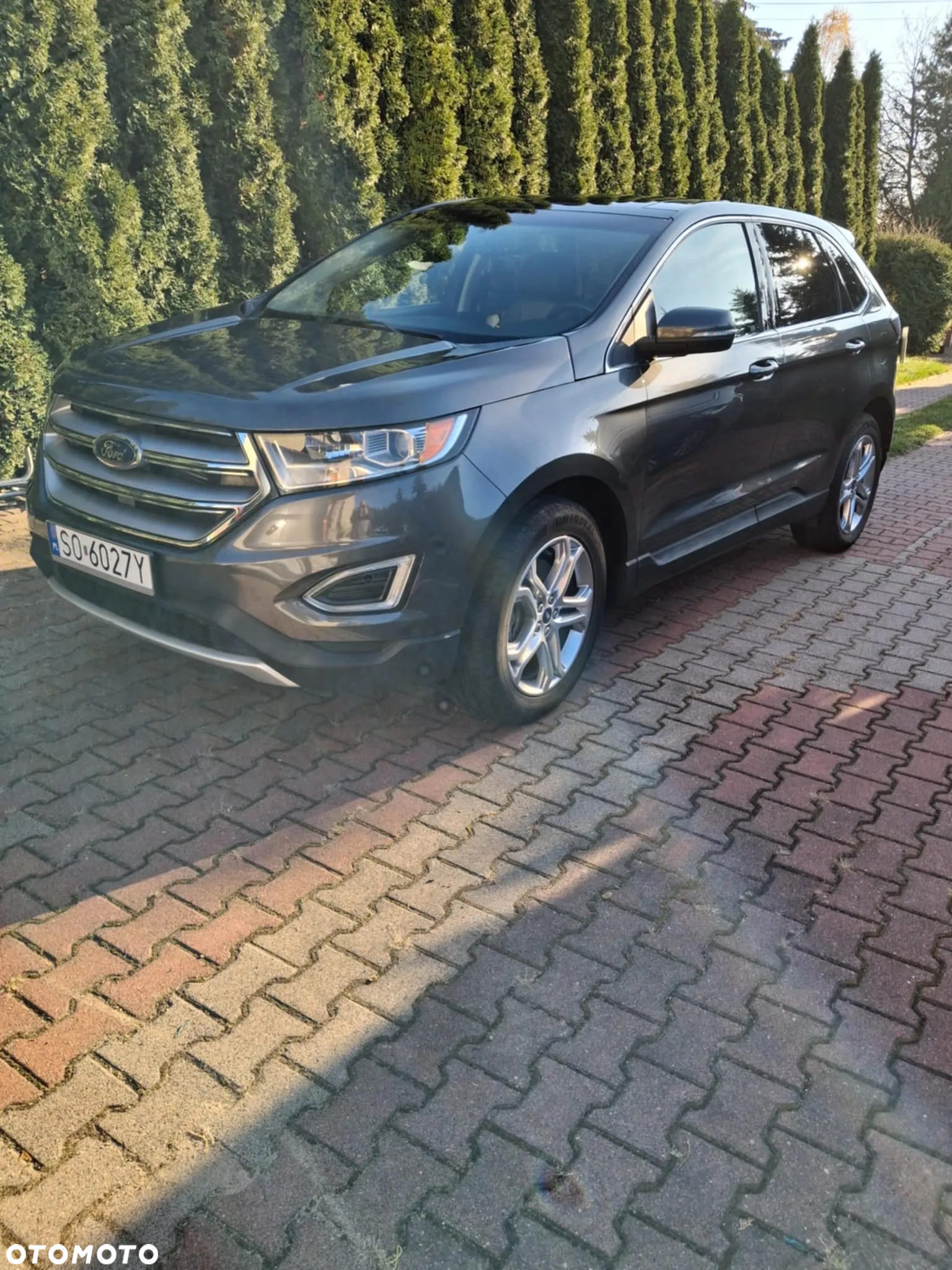 Ford Edge - 12