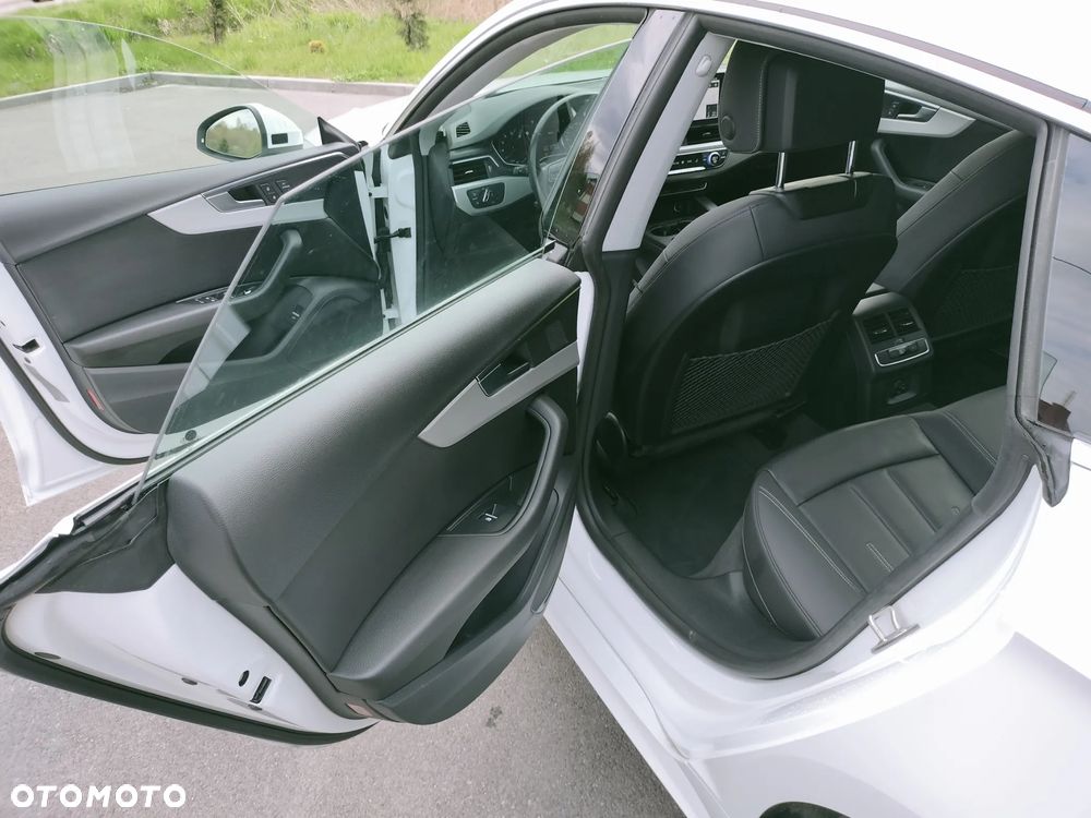 Audi A5 Sportback 45 TFSI quattro S tronic - 5