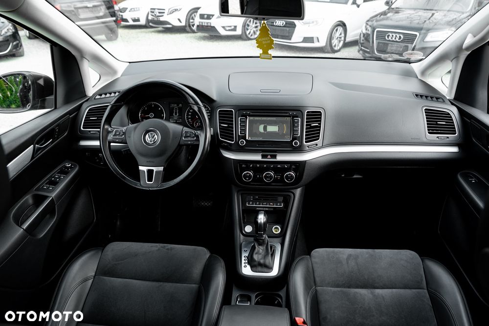 Volkswagen Sharan 2.0 TDI Highline DSG - 26