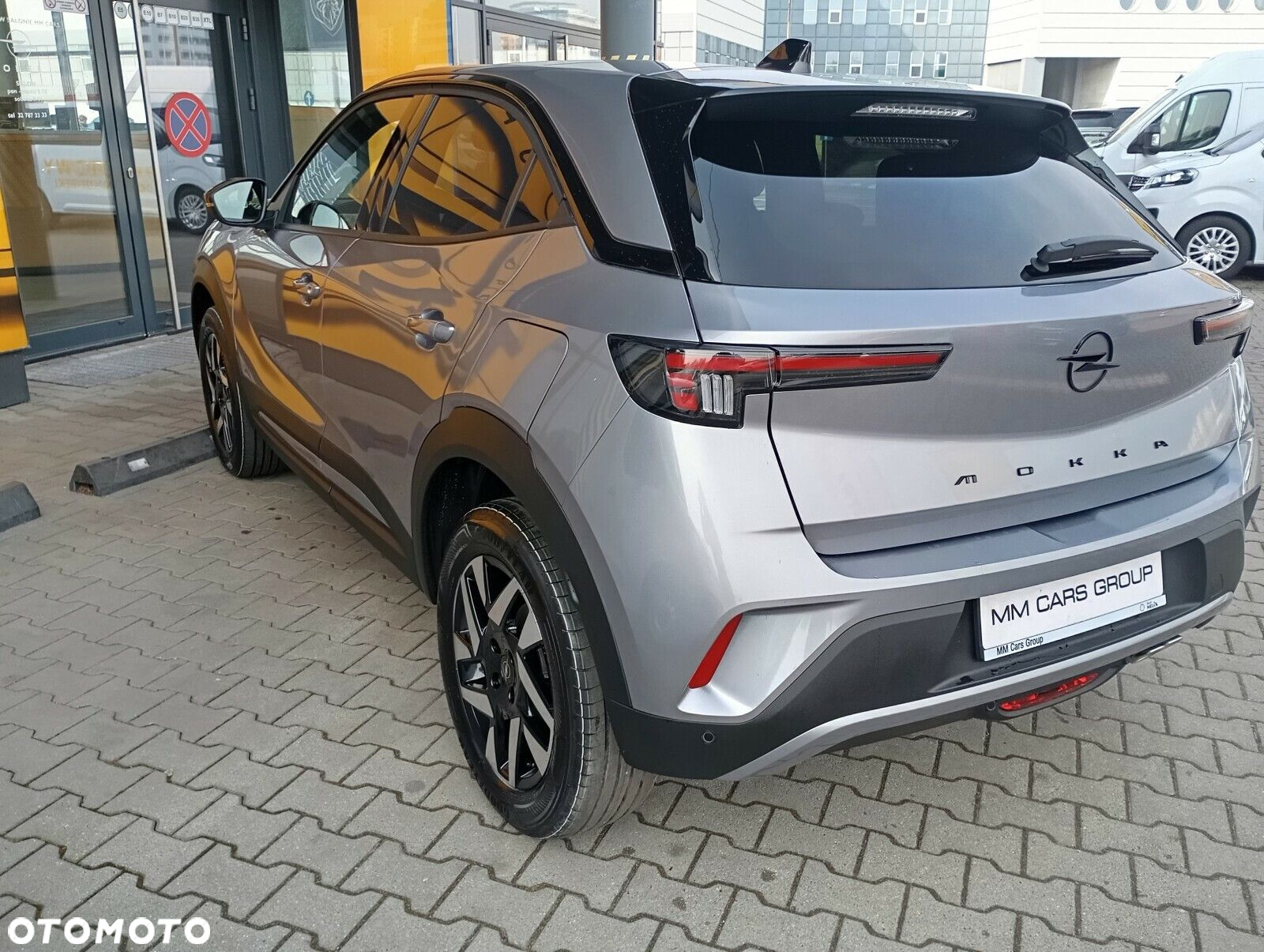 Opel Mokka - 8