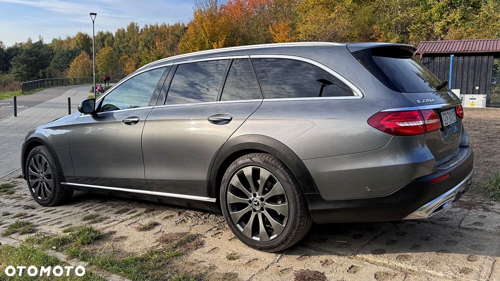 Mercedes-Benz E 2018 photo 4