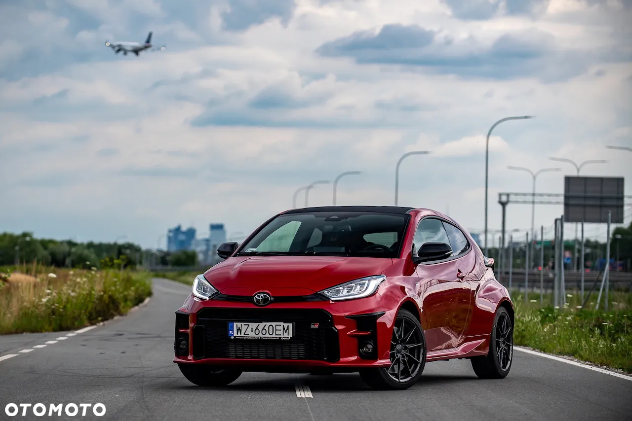 Toyota Yaris GR 1.6 Dynamic - 3