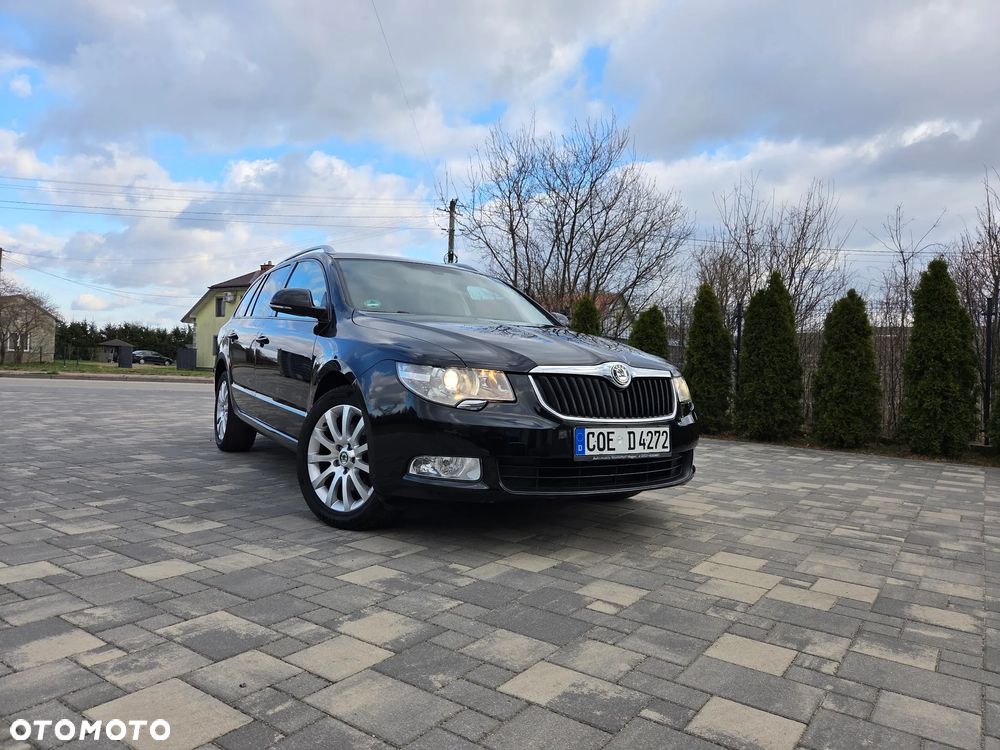 Skoda Superb 2.0 TDI Comfort - 9