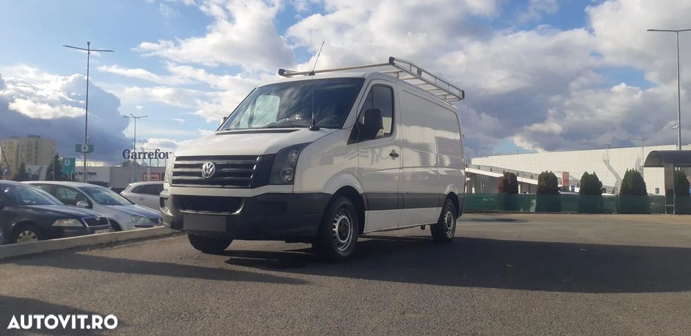 Volkswagen Crafter - 1