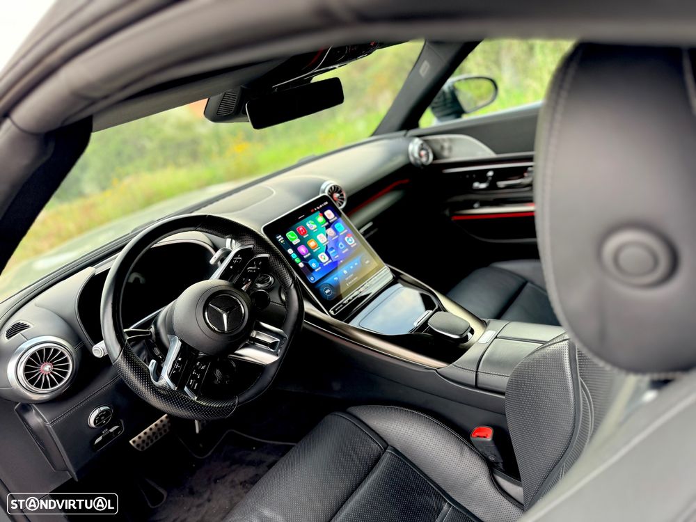 Mercedes-Benz SL 43 AMG Standard - 30