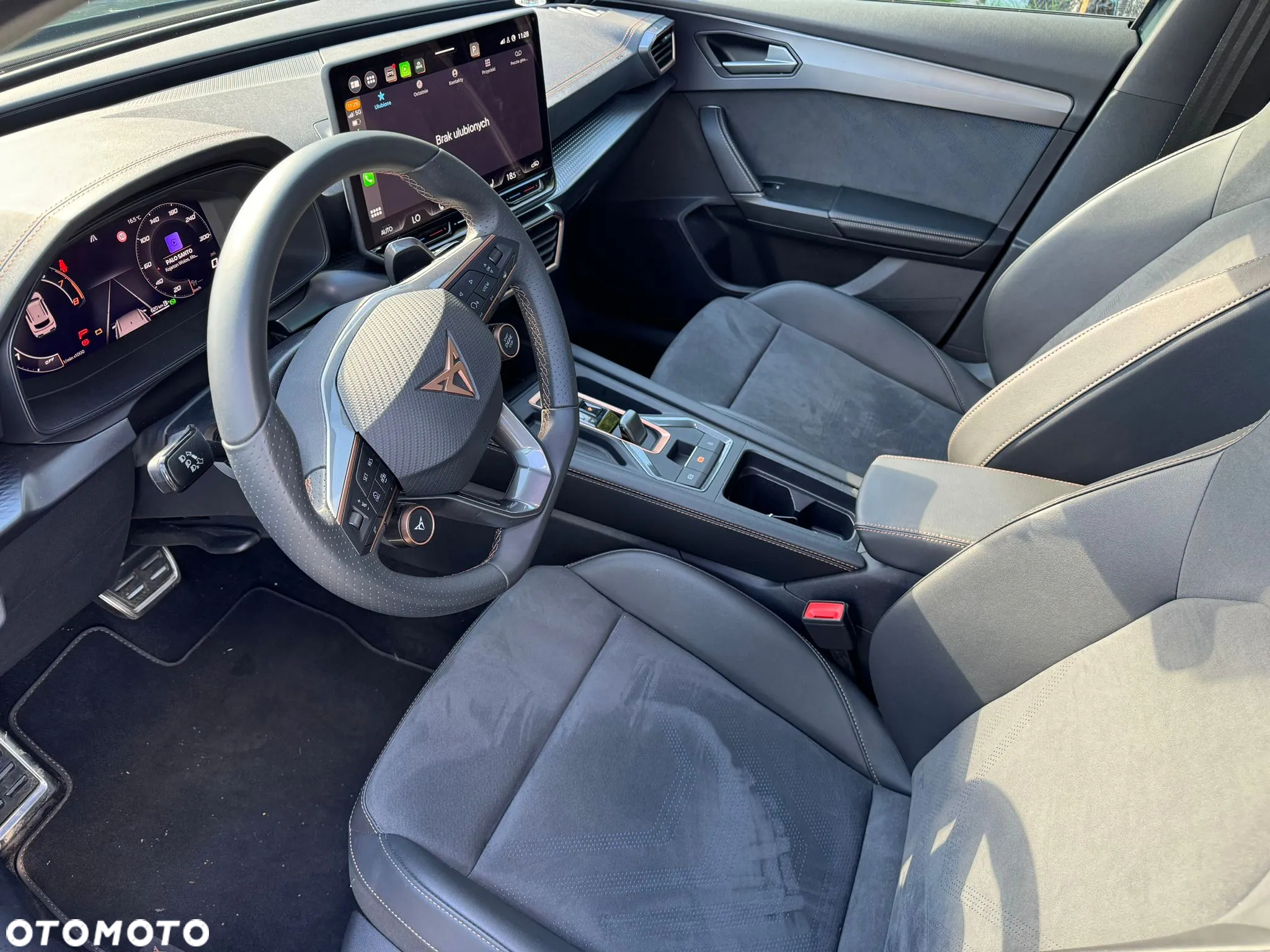 Cupra Formentor 1.5 TSI DSG - 15