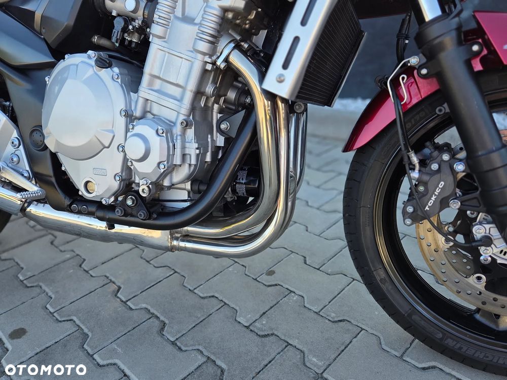 Suzuki Bandit - 38