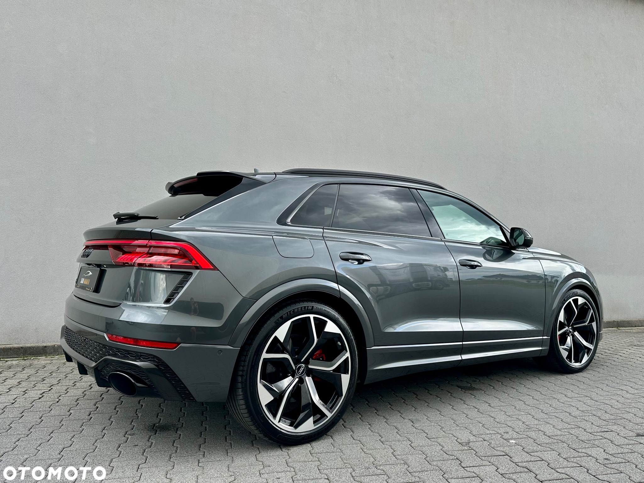 Audi RS Q8 TFSI mHEV Quattro Tiptronic - 11