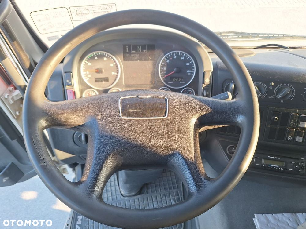 MAN Tga 35.400 8X4 - 20